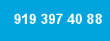 919 397 40 88